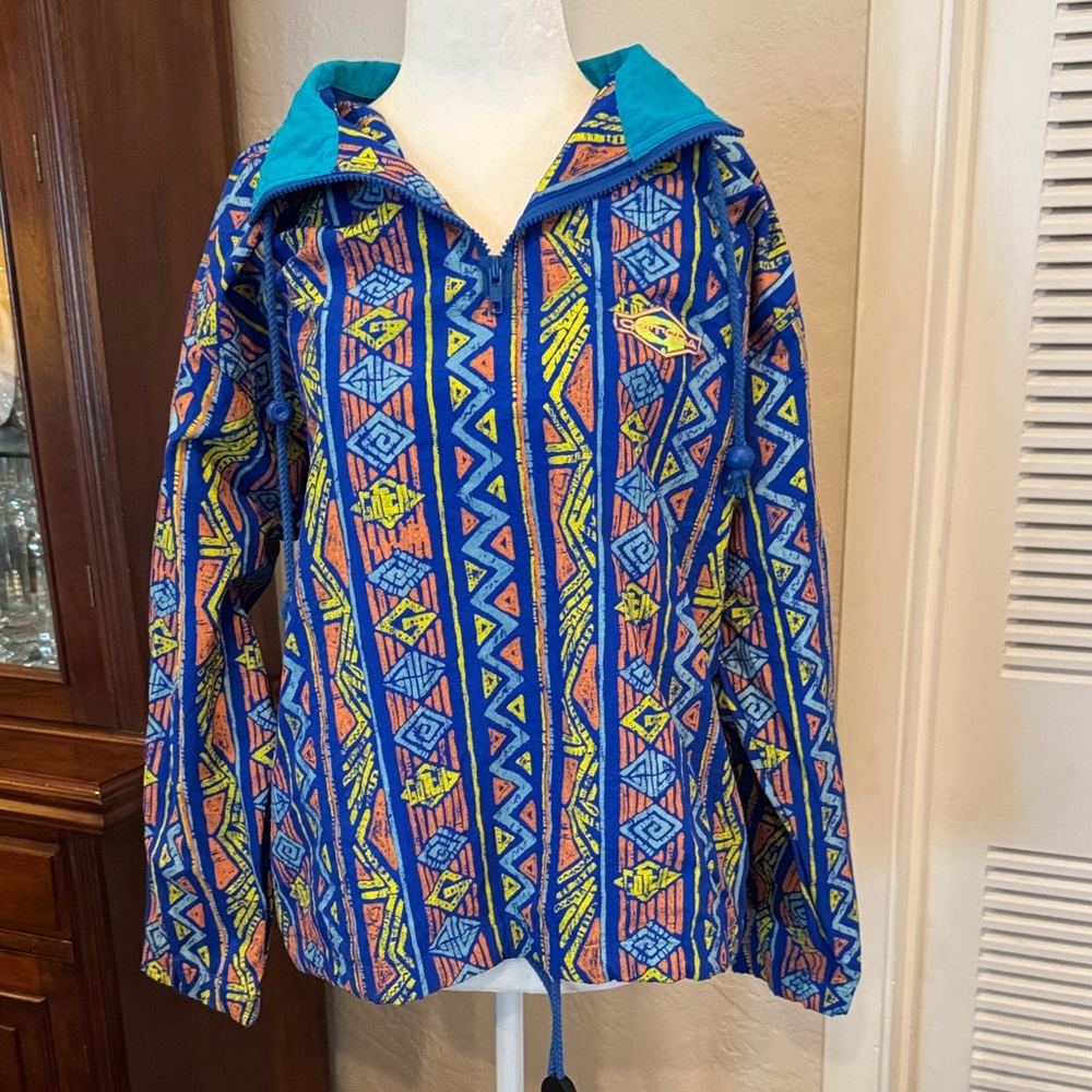 Vintage Gotcha Jacket XL